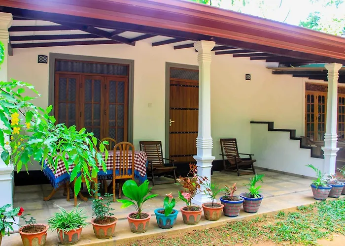 Sigiri Anu Homestay