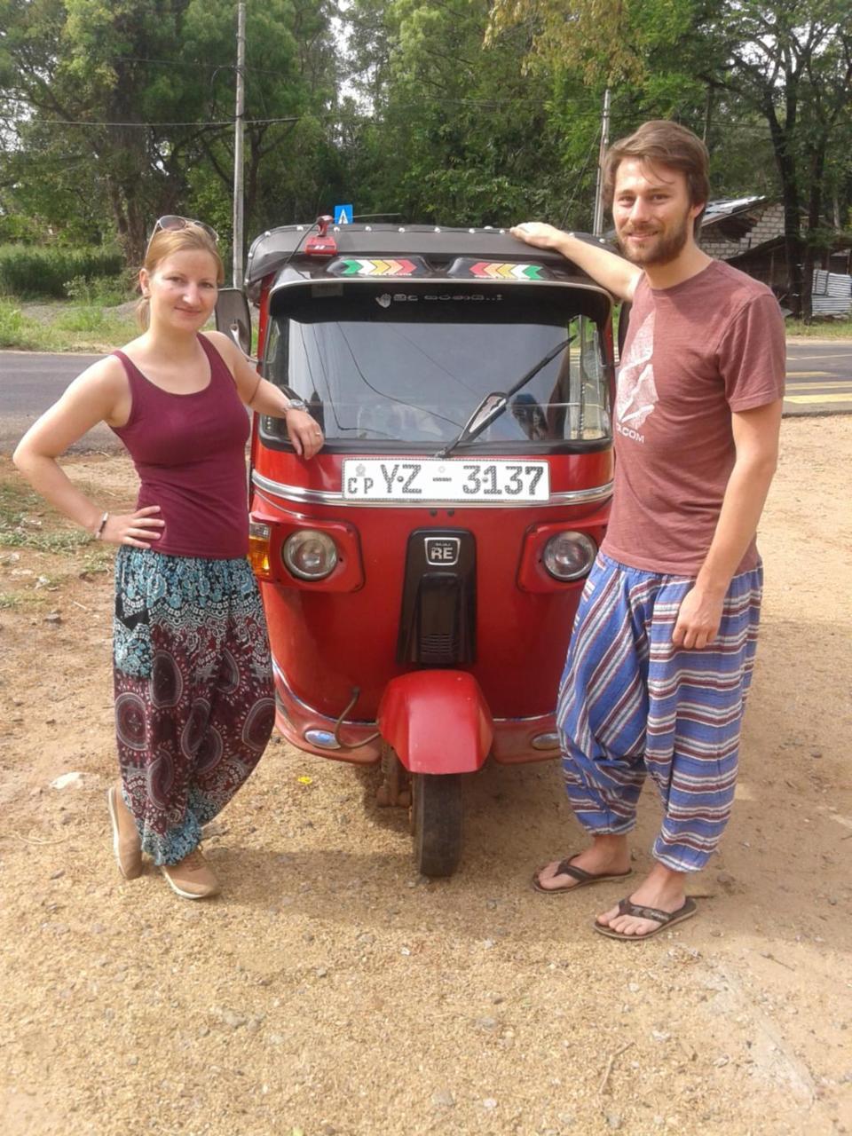 Sigiri Anu Sigiriya